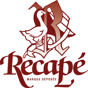 ancien logo Recapé